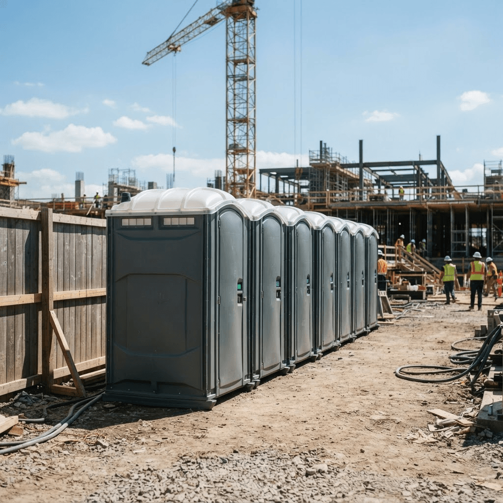 Portable Toilets
