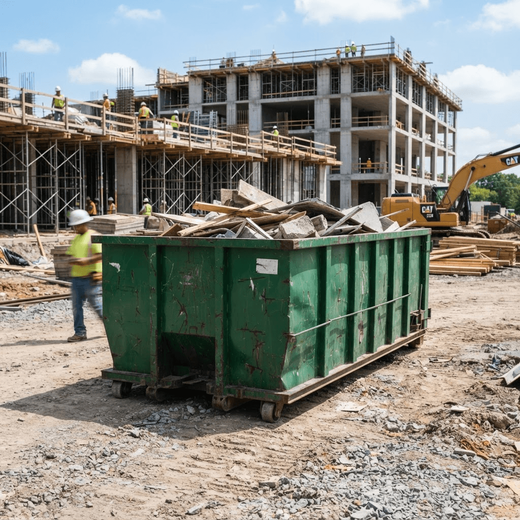 Dumpsters