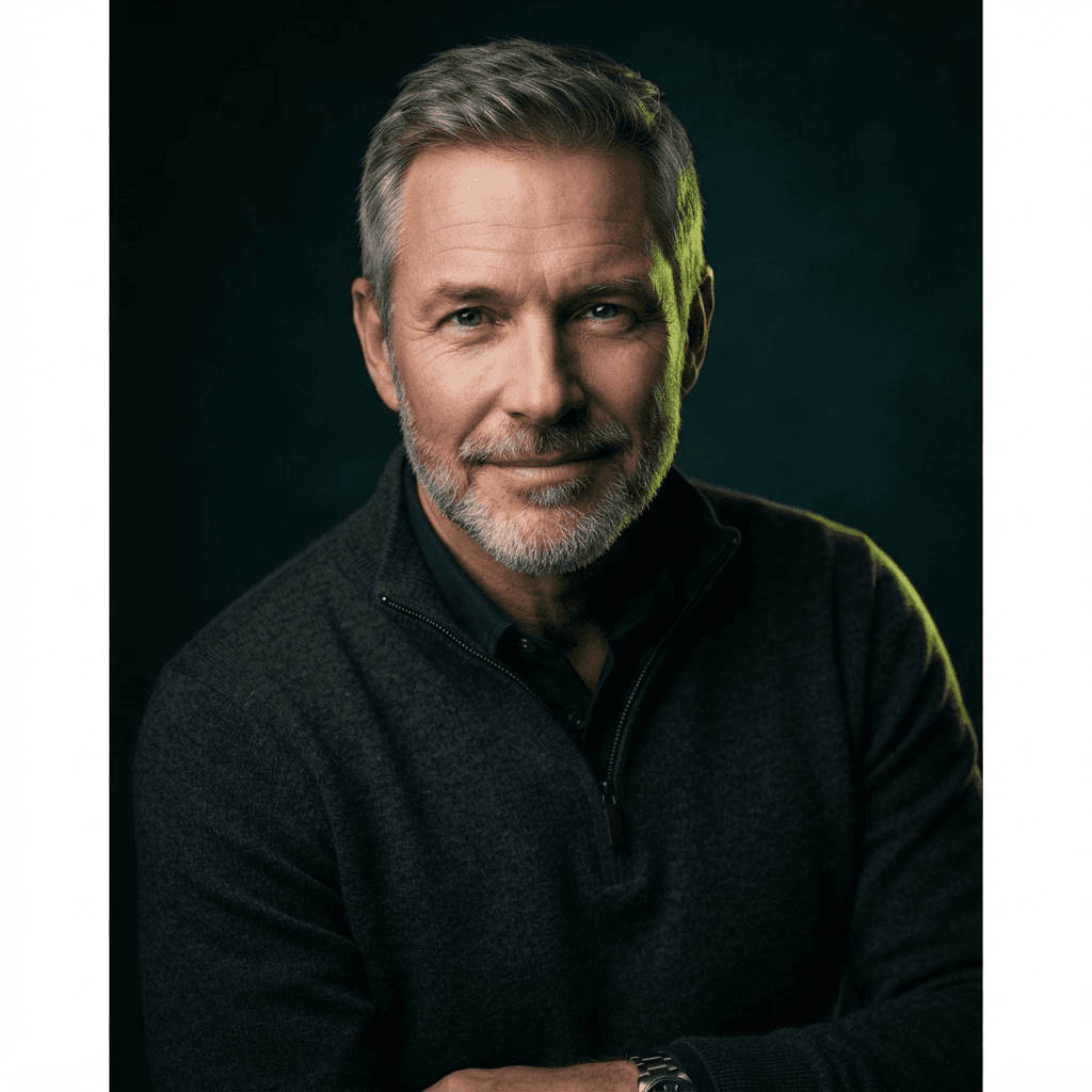 John Smith, VP of Operations at Meridian Construction