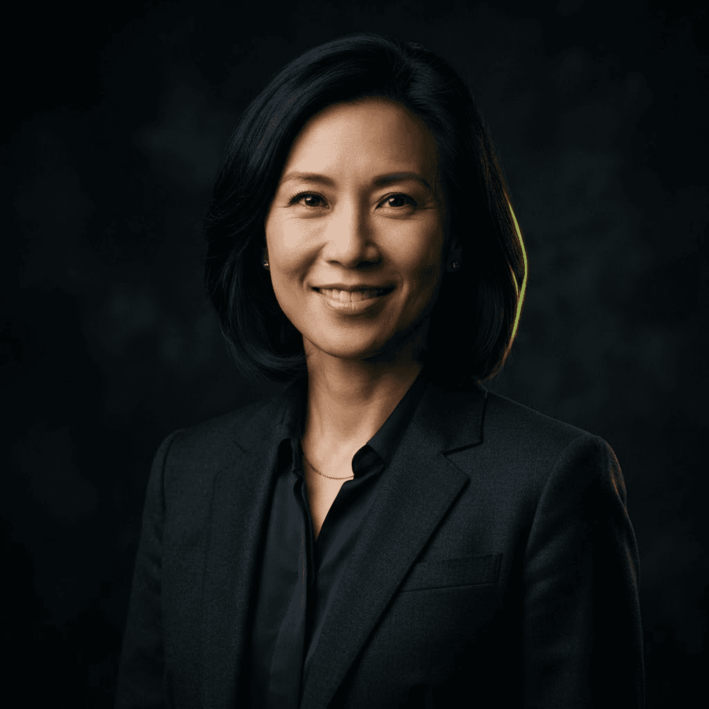 Priya Nakamura, VP of Procurement at Summit National
