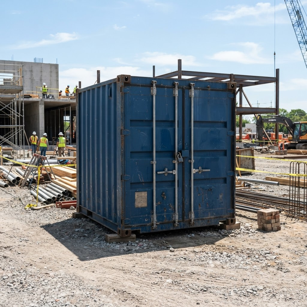 Storage containers